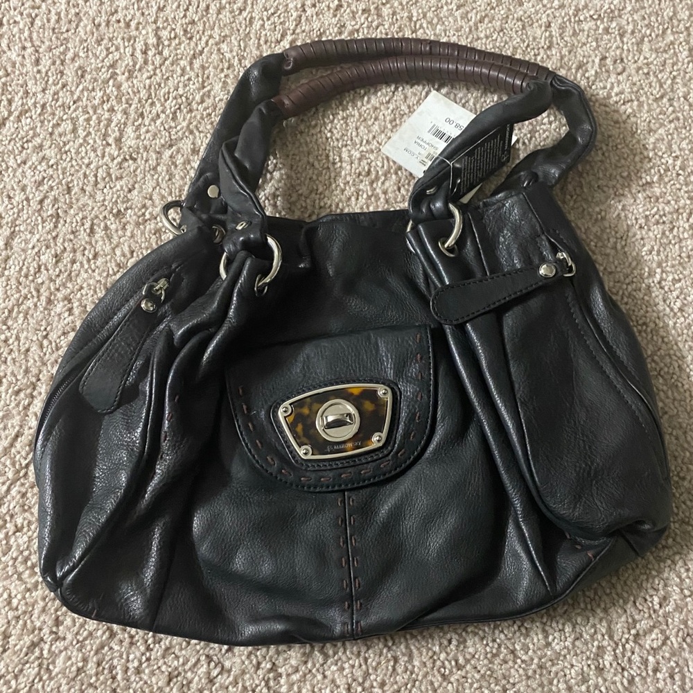 B Makowsky Victoria Shopper Handbag